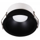 Встраиваемый светильник 16063-9.0-001LD MR16 BK