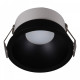 Встраиваемый светильник 16063-9.0-001LD MR16 BK
