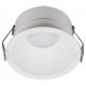 Встраиваемый светильник 16063-9.0-001LD MR16 WT