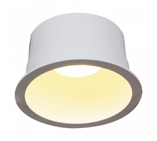 Встраиваемый светильник 16063-9.0-001LD MR16 WT