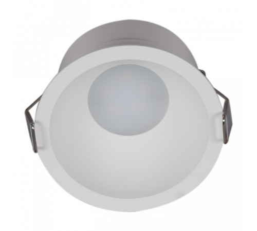 Встраиваемый светильник 16063-9.0-001LD MR16 WT