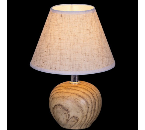 Настольная лампа декоративная 16111-0.7-01DY