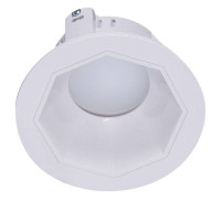 Встраиваемый светильник Reluce  16128-9.0-001 GU10 WT