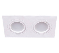 Встраиваемый светильник 16210-9.0-002 WT