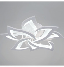 Потолочная люстра De Markt 20150-0.3-4+4 WH