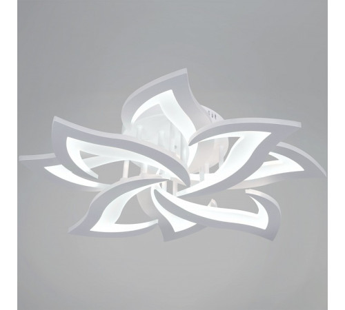 Потолочная люстра De Markt 20150-0.3-4+4 WH