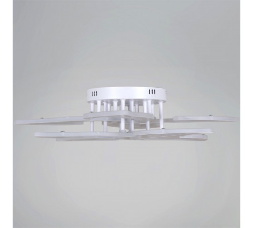 Потолочная люстра De Markt 20150-0.3-4+4 WH