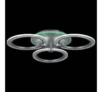 Потолочная люстра 20433-0.3-3+1L SIL