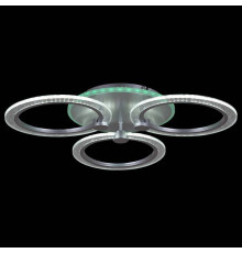 Потолочная люстра 20433-0.3-3+1L SIL