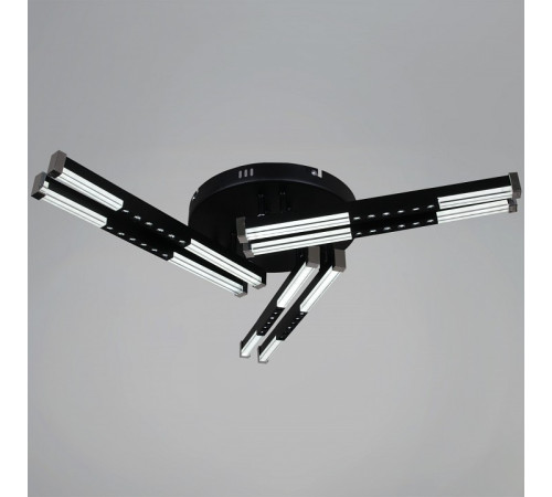 Люстра на штанге 24090-0.3-06 BK