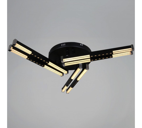 Люстра на штанге 24090-0.3-06 BK