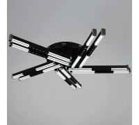 Люстра на штанге  24090-0.3-10 BK