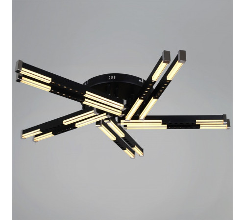 Люстра на штанге 24090-0.3-10 BK