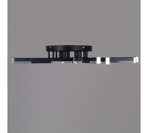 Люстра на штанге 24090-0.3-10 BK