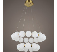 Подвесная люстра  31330-0.4-6+4