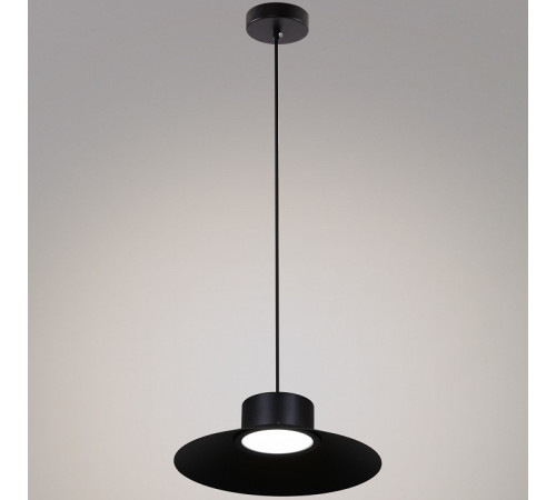 Подвесной светильник 40110-0.9-01 BK