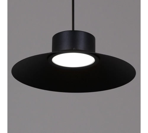 Подвесной светильник 40110-0.9-01 BK
