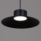 Подвесной светильник 40110-0.9-01 BK