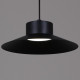 Подвесной светильник 40110-0.9-03A BK