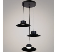 Подвесной светильник 40110-0.9-03A BK