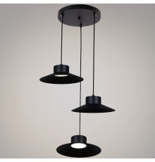 Подвесной светильник 40110-0.9-03A BK