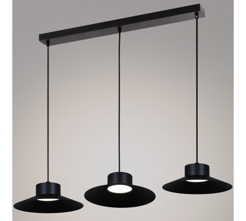 Подвесной светильник 40110-0.9-03 BK