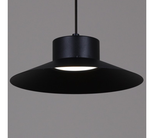 Подвесной светильник 40110-0.9-03 BK