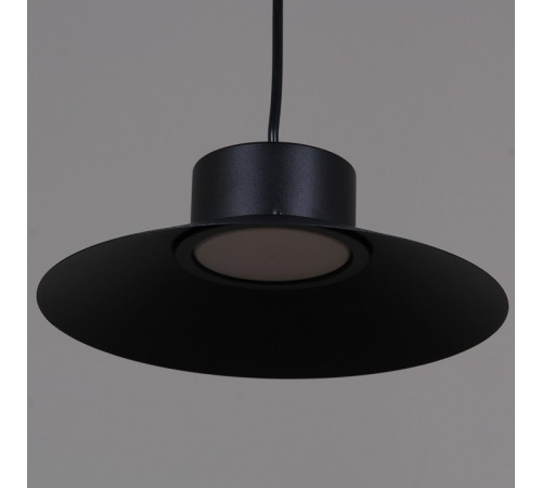 Подвесной светильник 40110-0.9-03 BK