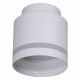 Накладной светильник Reluce Technical 53001 53001-9.5-001IL GX53+LED3W WT