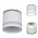 Накладной светильник 53001-9.5-001LD GX53+LED3W WT