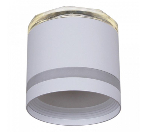 Накладной светильник 53001-9.5-001LD GX53+LED3W WT