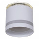 Накладной светильник 53001-9.5-001LD GX53+LED3W WT
