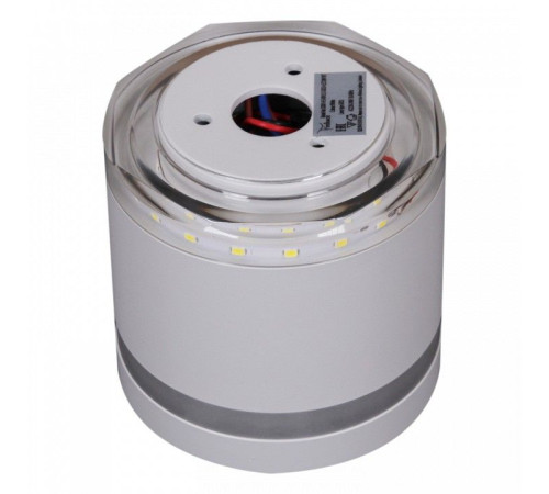 Накладной светильник 53001-9.5-001LD GX53+LED3W WT