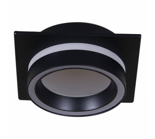 Встраиваемый светильник Reluce Technical 53003 53003-9.0-001LD GX53 BK
