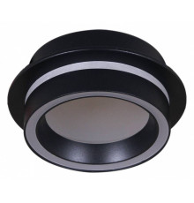 Встраиваемый светильник Reluce Technical 53003 53003-9.0-001RLD GX53 BK