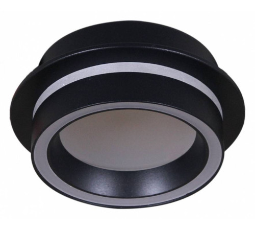 Встраиваемый светильник Reluce Technical 53003 53003-9.0-001RLD GX53 BK