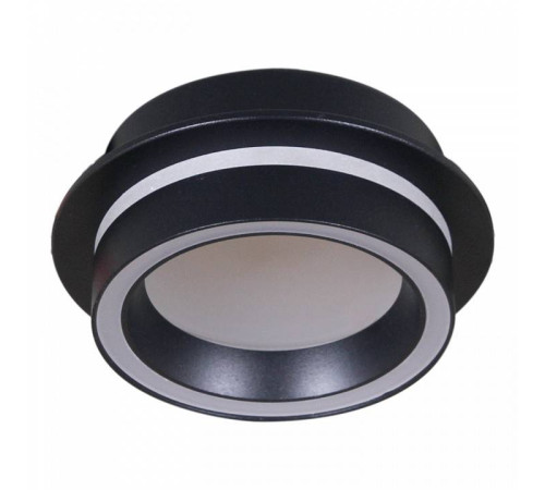 Встраиваемый светильник Reluce Technical 53003 53003-9.0-001RLD GX53 BK