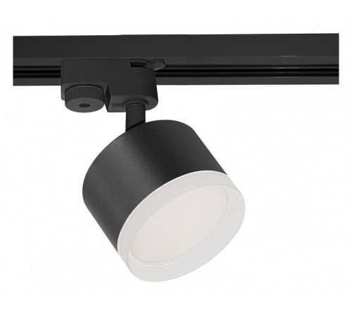 Светильник на штанге Reluce Technical 53004-9.3-001LD GX53 BK