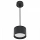 Подвесной светильник Reluce 53006 53006-0.9-001LD GX53 BK