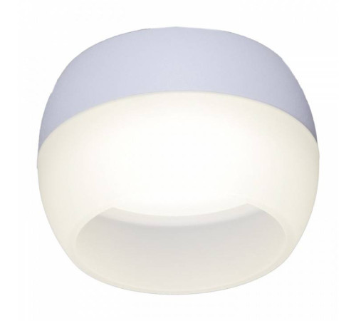 Накладной светильник Reluce 53008 53008-9.5-001CT GX53 WT