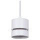 Подвесной светильник Reluce 53017 53017-0.9-001MN GX53 WT