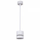 Подвесной светильник Reluce 53017 53017-0.9-001MN GX53 WT
