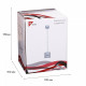 Подвесной светильник Reluce 53017 53017-0.9-001MN GX53 WT