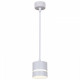 Подвесной светильник Reluce 53017 53017-0.9-001MN GX53 WT