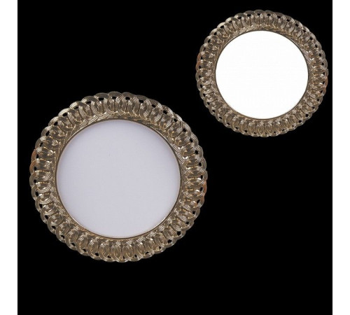 Встраиваемый светильник 53106-9.0-001RD LED6W GD