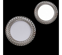 Встраиваемый светильник 53106-9.0-001RD LED6W SV