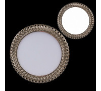 Встраиваемый светильник 53112-9.0-001RD LED12W GD