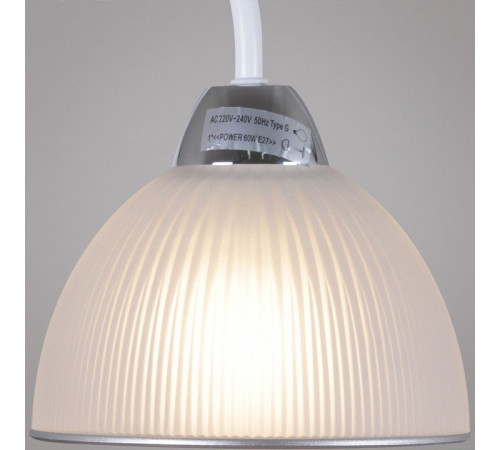 Бра 62410-0.2-01 WH+CR