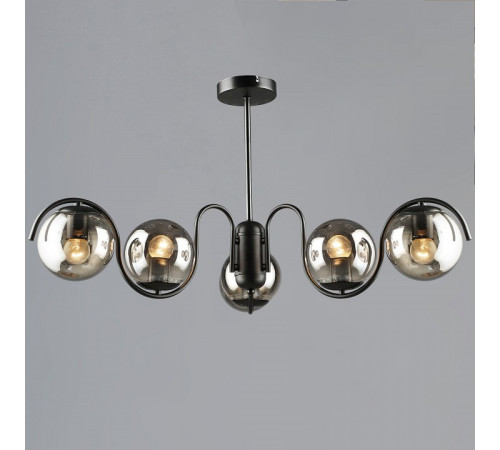 Люстра на штанге 64070 64070-0.3-06 BK