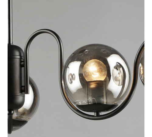 Люстра на штанге 64070 64070-0.3-06 BK